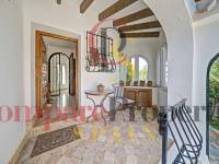 Sale - Villa - Moraira