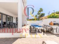 Venta - Villa - Albir