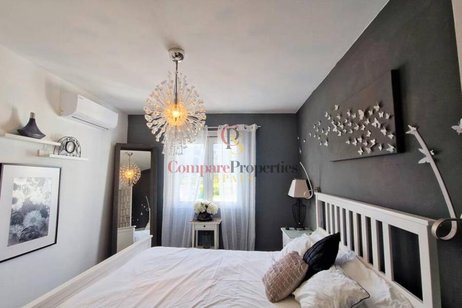 Verkoop - Villa - Orba Valley - El capso