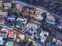 Venta - Villa - Altea - Altéa