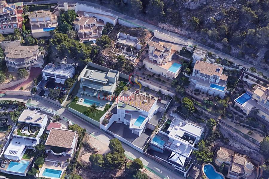 Venta - Villa - Altea - Altéa