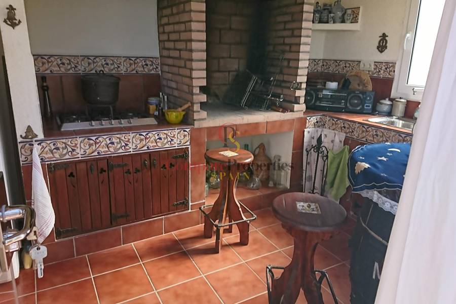 Venta - Villa - Benitachell - Encinas