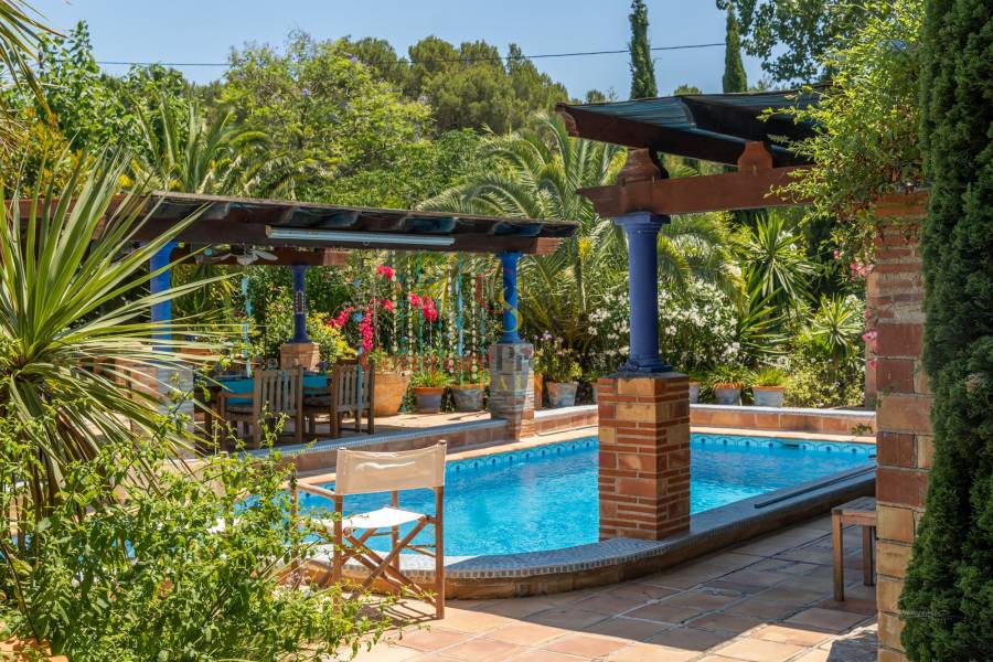 Sale - Villa - Jalon Valley - Murla