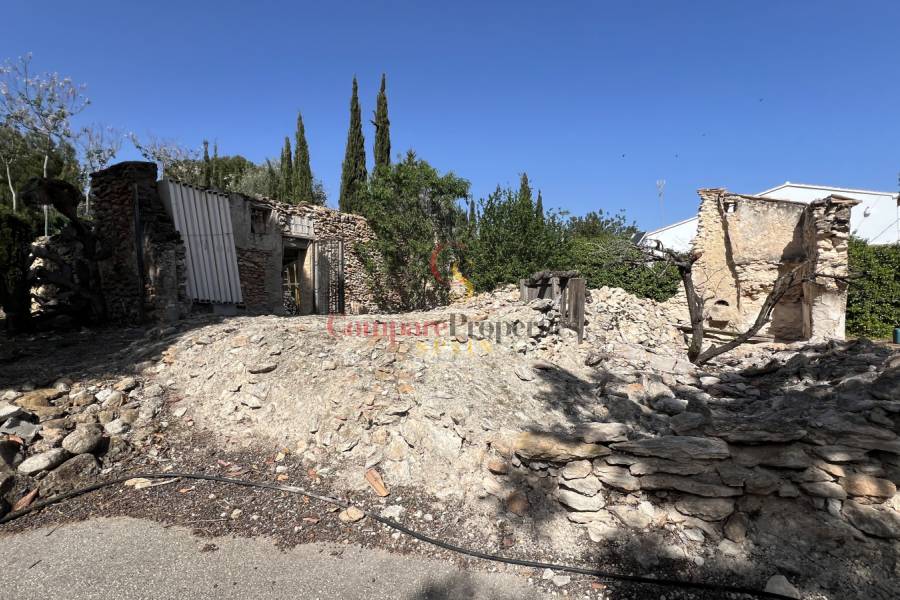 Venta - Villa - Pedreguer