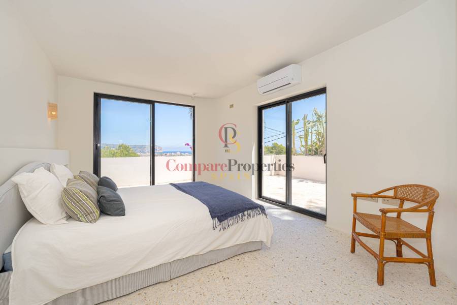 Sale - Villa - Jávea - Cap Martí - Pinomar