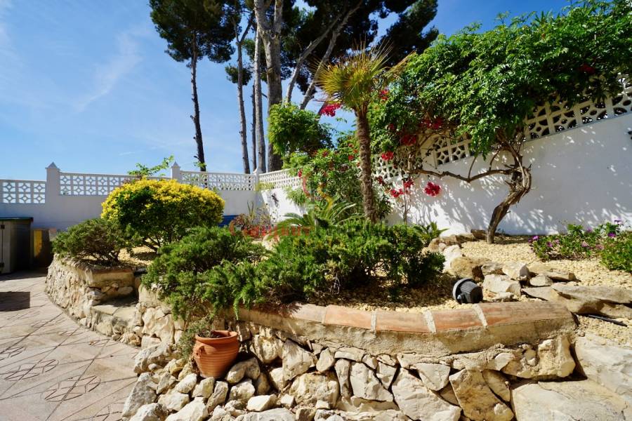 Sale - Villa - Moraira - La sabatera