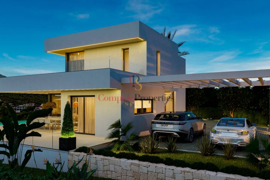 Sale - Villa - Dénia - Costa Blanca