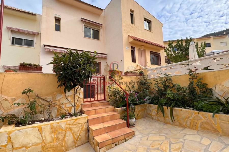 Sale - Bungalow - Albir