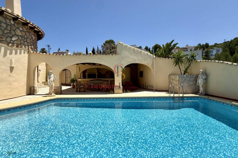 Venta - Villa - Pego - Rafol