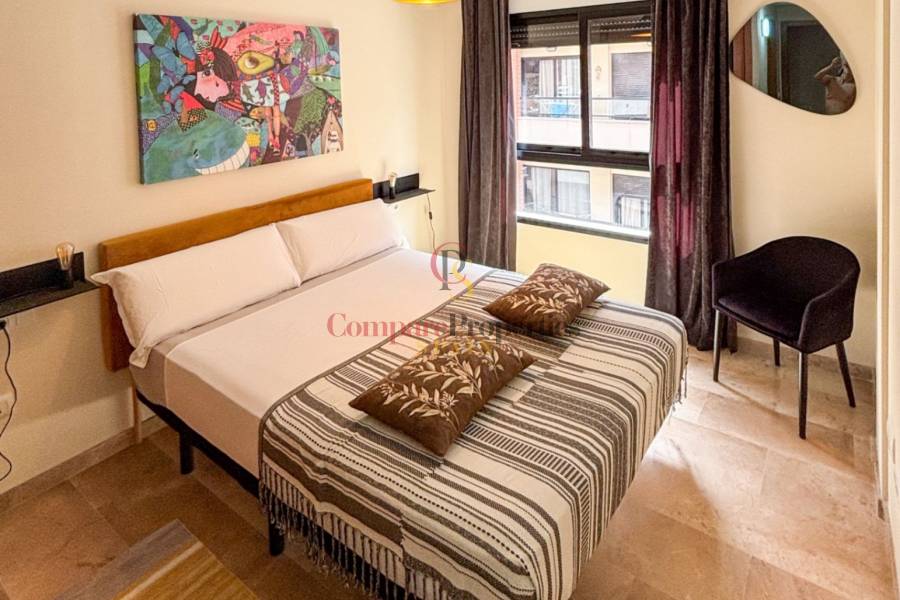 Verkoop - Apartment - Dénia - Casco urbano