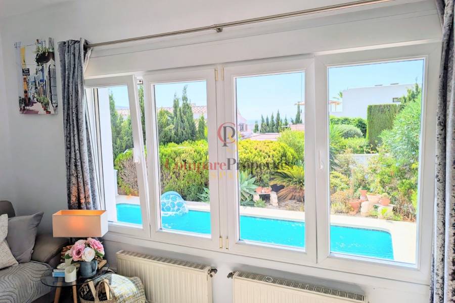 Verkauf - Villa - Moraira - La sabatera