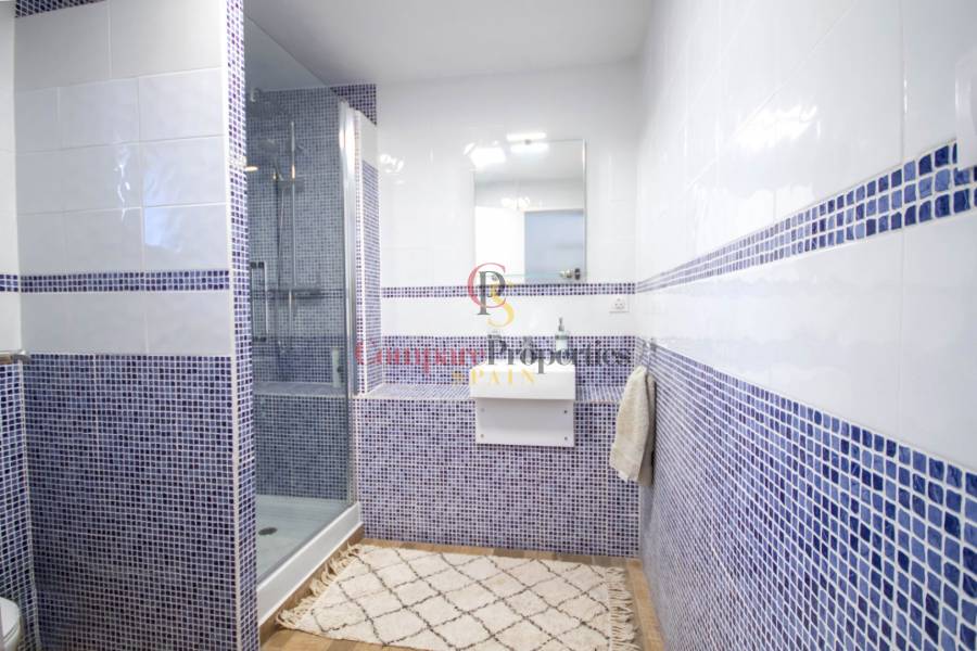 Sale - Villa - Orba Valley - El Aspre