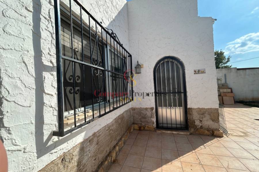 Sale - Semi-Detached Villa - Alfaz Del Pi - Escandinavia