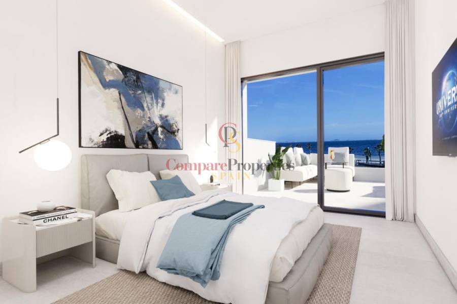 Sale - Villa - Los Alcazares