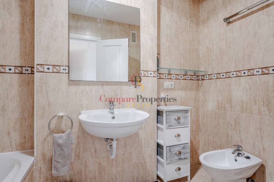 Sale - Apartment - Calpe - 
