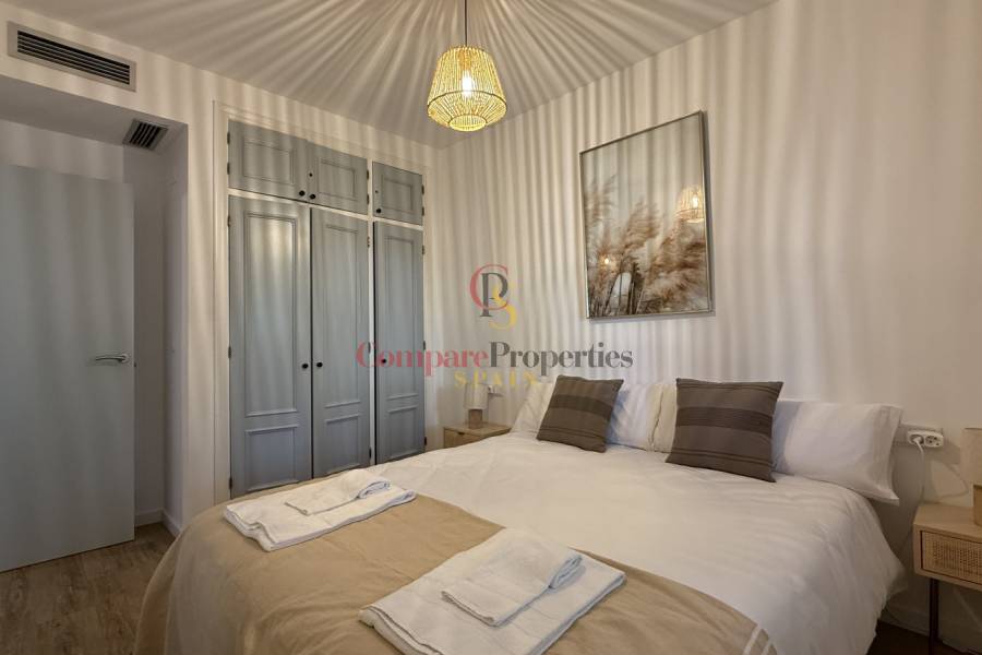 Verkauf - Apartment - Dénia - Santa Lucia