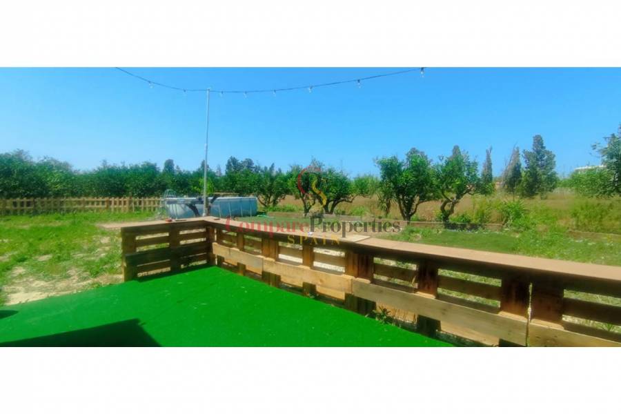 Sale - Apartment - Oliva - 