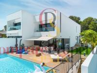 Nieuwe constructie - Villa - Moraira - La Cometa