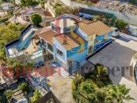 Vente - Villa - Calpe