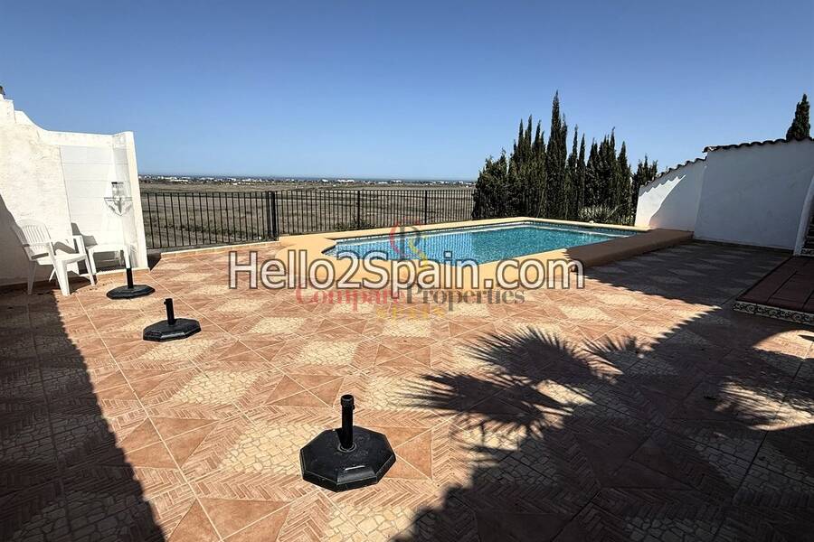 Vente - Villa - Monte Pego