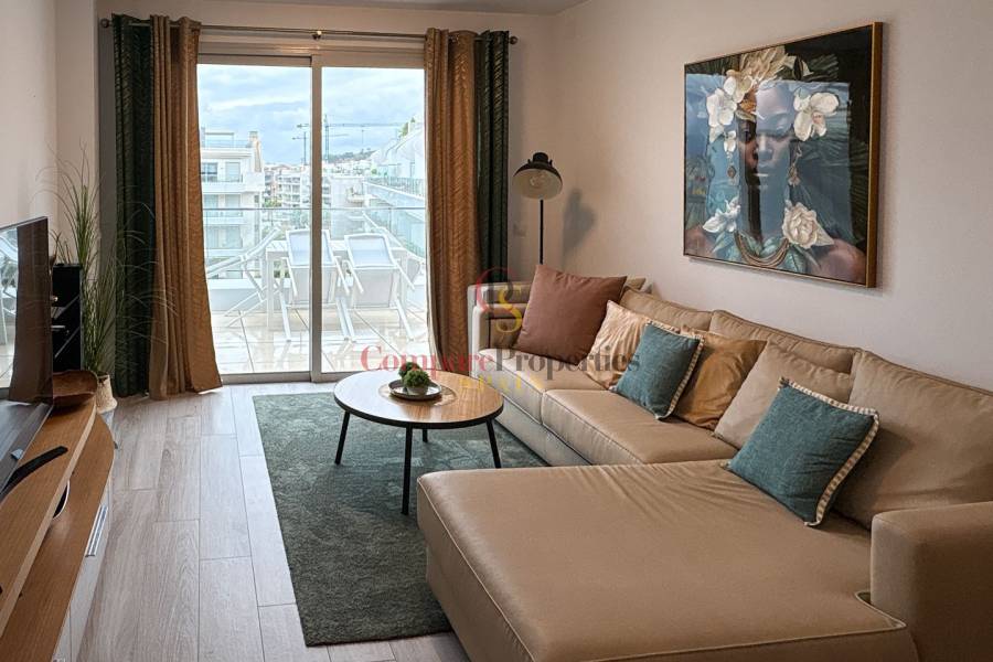 Sale - Duplex and Penthouses - Dénia