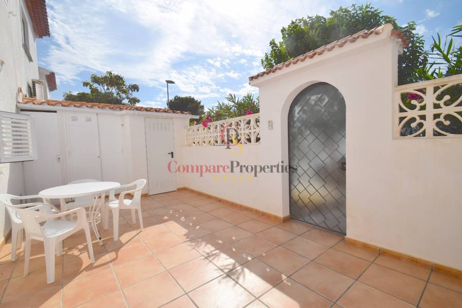 Venta - Bungalow - La Nucia - Pinar de Garaita