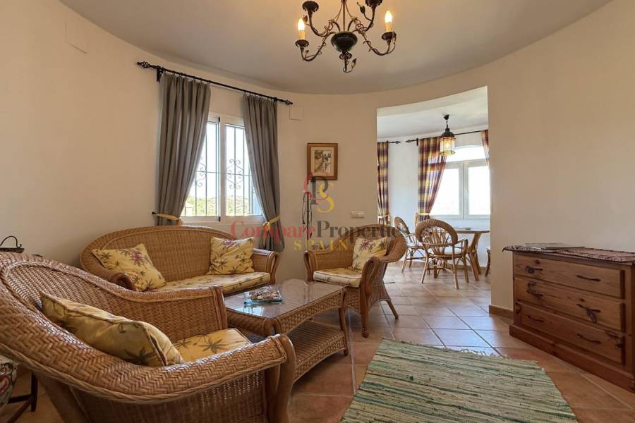 Sale - Villa - Pedreguer - 