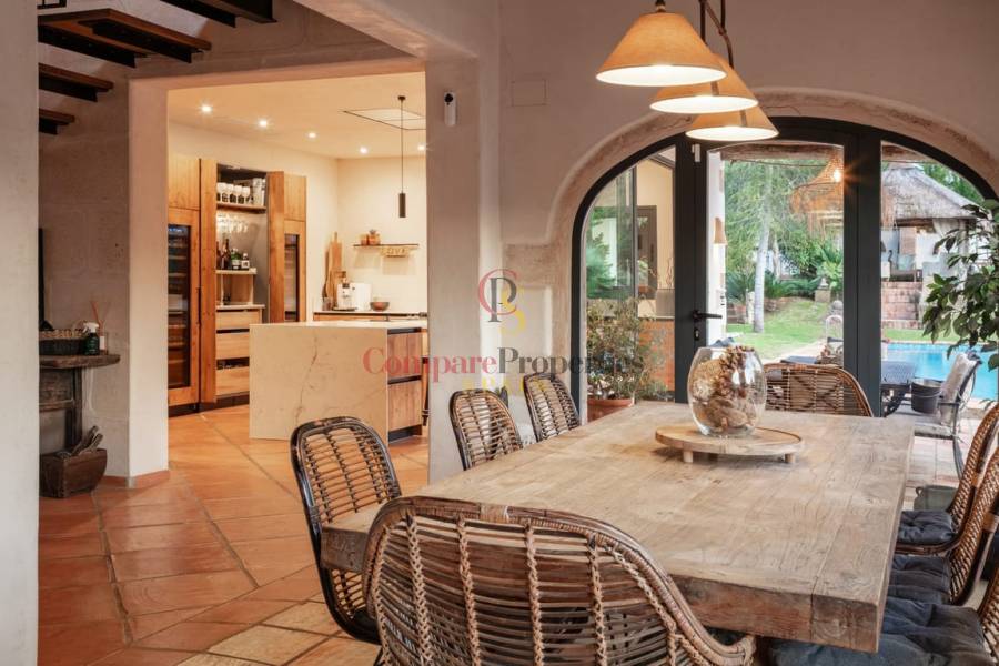 Sale - Villa - Jávea - Xàbia