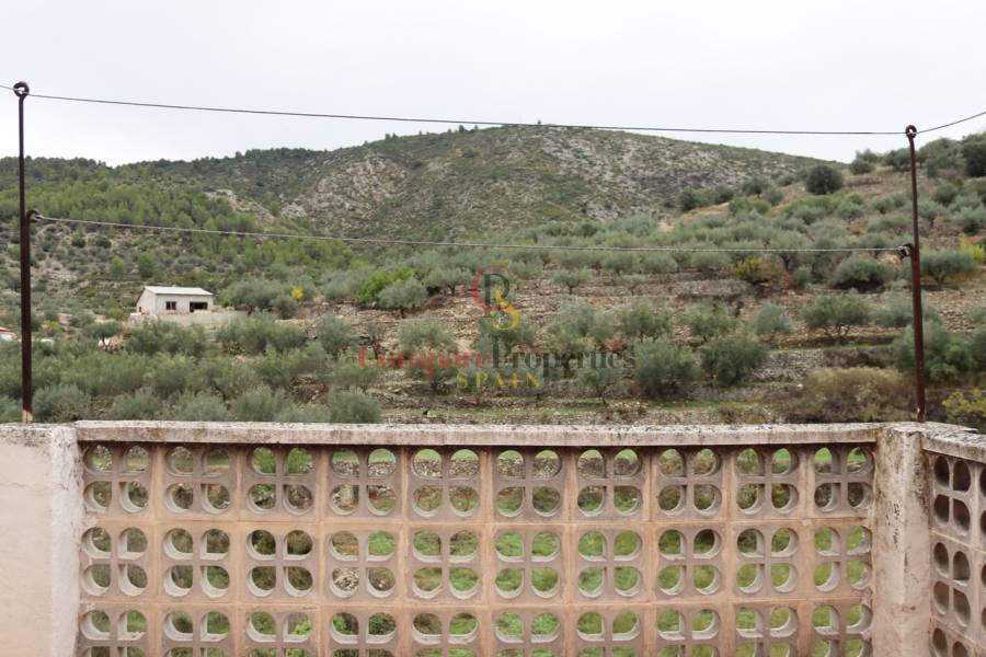 Verkoop - Townhouses - Orba Valley - Castell de castells