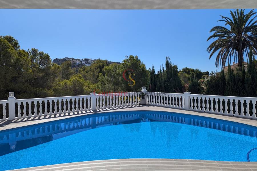 Venta - Villa - Moraira - Arnella