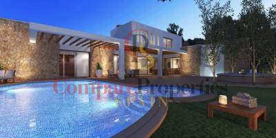 Villa - Verkauf - Jávea - 