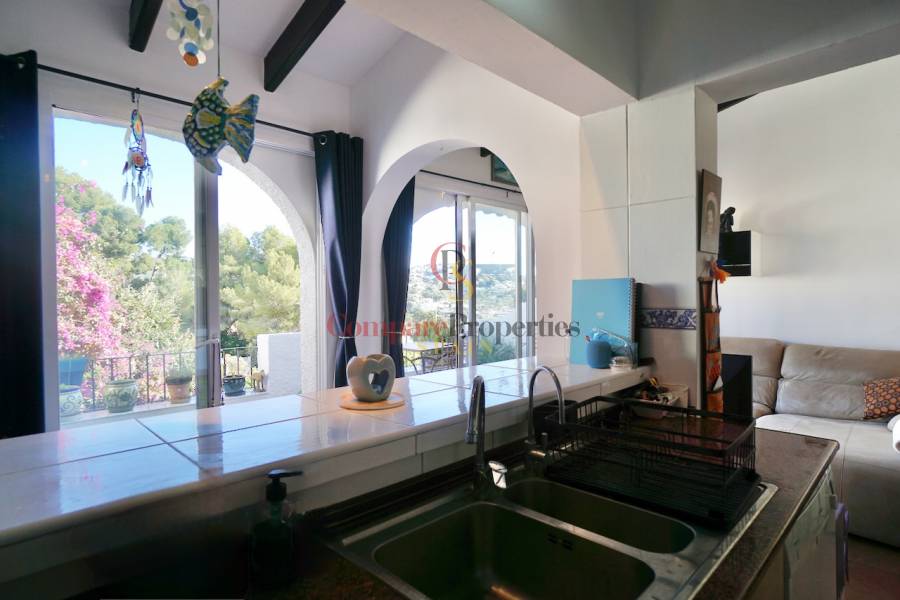 Sale - Townhouses - Moraira - Tabaira