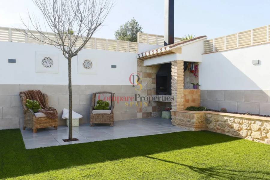 Verkoop - Villa - Jalon Valley - Jalon