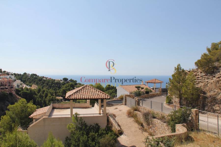 New Build - Villa - Altea