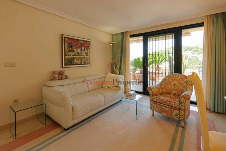 Vente - Apartment - Altea - Altea la Vieja