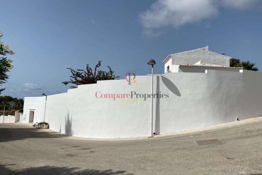 Verkoop - Villa - Moraira