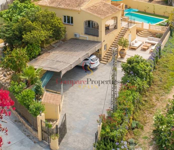 Sale - Villa - Jávea - 