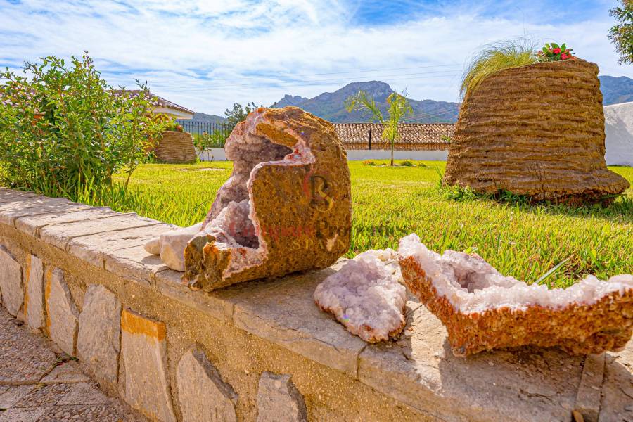 Verkauf - Villa - Jalon Valley - Pueblo 10