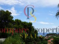Sale - Villa - Benissa - Benissa Coast