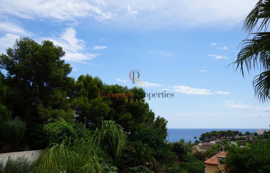 Sale - Villa - Benissa - Benissa Coast