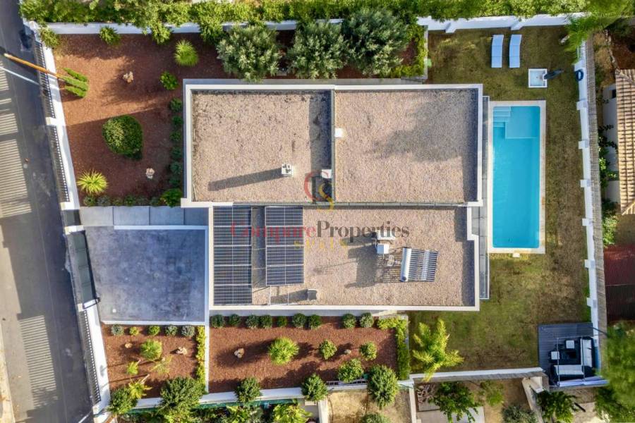 Verkauf - Villa - Altea - Altéa