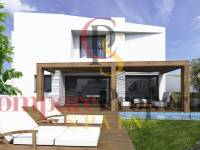 Nieuwe constructie - Villa - Jalon Valley - Valley / Urbanización