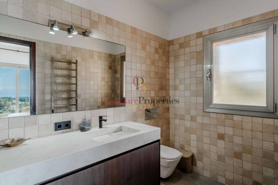 Sale - Villa - Benissa - Benissa Coast