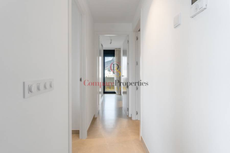 Sale - Apartment - Calpe - Alicante, Calpe