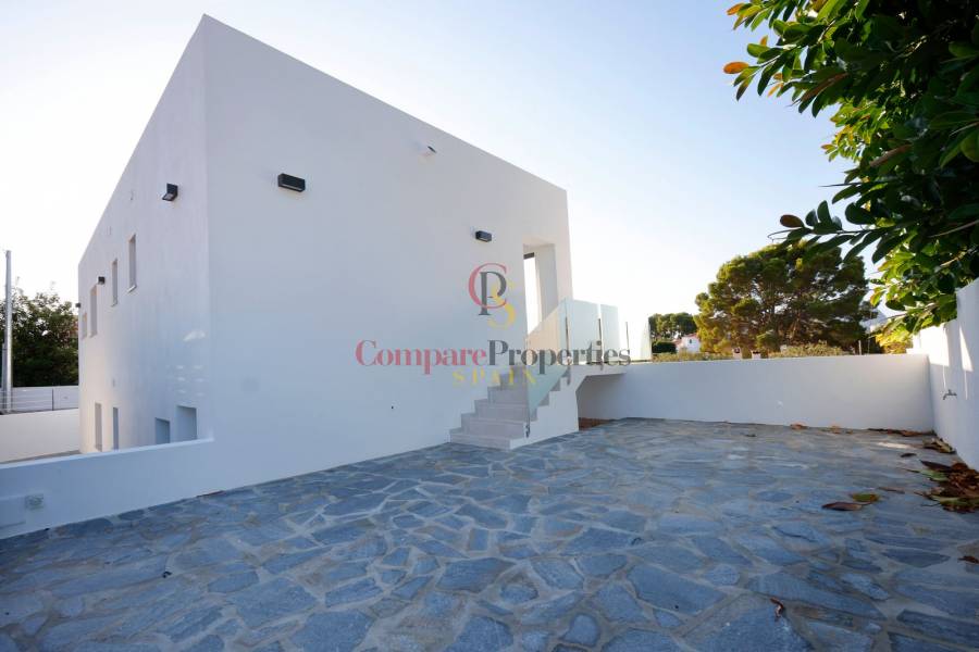 Venta - Villa - Calpe