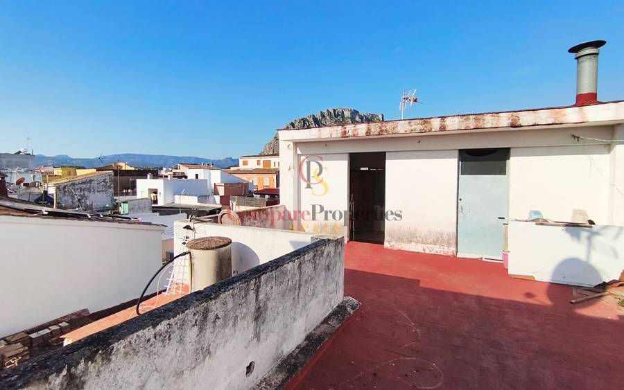 Venta - Apartment - Dénia - Verger