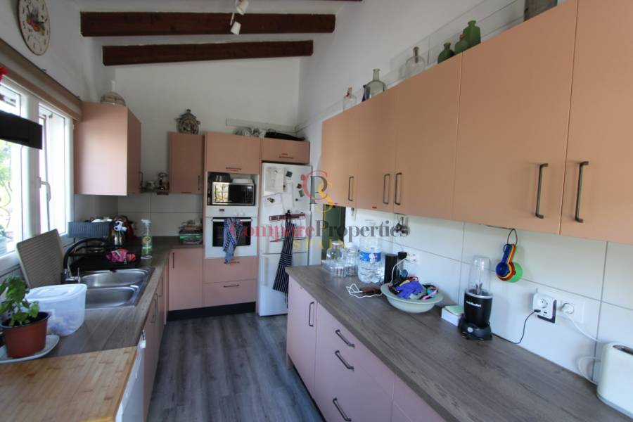 Venta - Villa - Jalon Valley - Alcalali