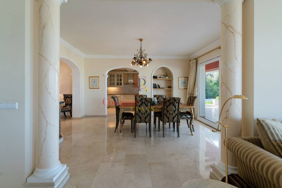 Sale - Villa - Moraira