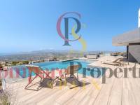 Sale - Villa - Benitachell - CUMBRES DEL SOL