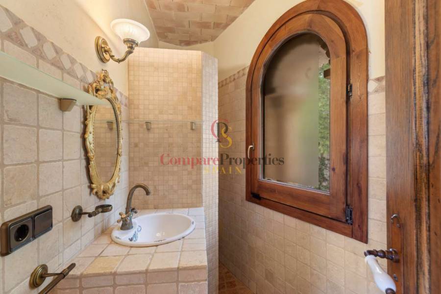 Sale - Villa - Benissa - Benissa Coast